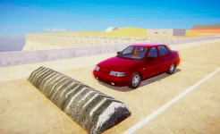 Screenshot VAZ Crash Test Simulator 2