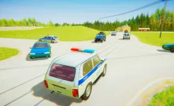 Screenshot VAZ Crash Test Simulator 2