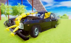 Screenshot VAZ Crash Test Simulator 2