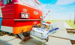 Screenshot VAZ Crash Test Simulator 2