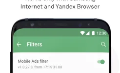 Screenshot AdGuard: Content Blocker