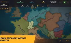 Screenshot Warnament Grand Strategy