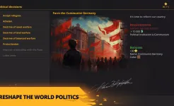 Screenshot Warnament Grand Strategy