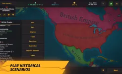 Screenshot Warnament Grand Strategy