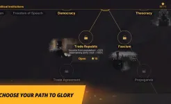Screenshot Warnament Grand Strategy