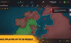 Screenshot Warnament Grand Strategy