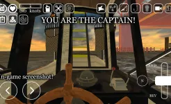 Screenshot uCaptain: Boat Fishing Game 3D