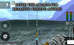 Screenshot uCaptain: Boat Fishing Game 3D
