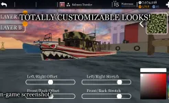 Screenshot uCaptain: Boat Fishing Game 3D