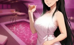 Screenshot Anime Dating Sim: Waifu Harem