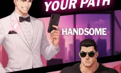 Screenshot Anime Dating Sim: Waifu Harem