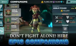 Screenshot Arcane Quest Legends 2