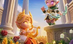 Screenshot Archero 2