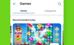 Screenshot VK: music, video, messenger