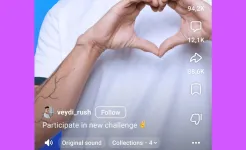 Screenshot VK: music, video, messenger