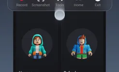 Screenshot Screen Recorder - XRecorder
