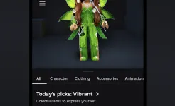 Screenshot Roblox