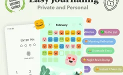 Screenshot Daylio Journal