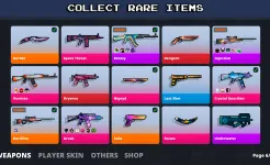 Screenshot Block Strike: BS Shooter