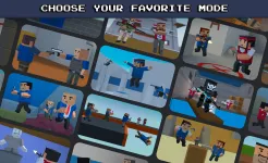 Screenshot Block Strike: BS Shooter