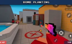 Screenshot Block Strike: BS Shooter