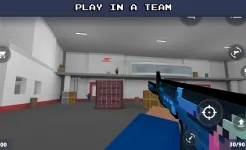 Screenshot Block Strike: BS Shooter
