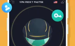 Screenshot VPN Proxy Master