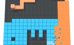 Screenshot Color Fill 3D