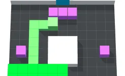Screenshot Color Fill 3D