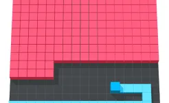 Screenshot Color Fill 3D